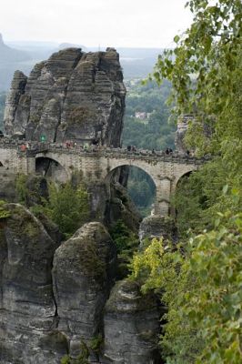 Basteibrücke
