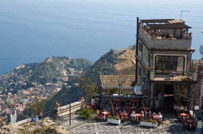 Castelmola, Taormina
