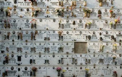 Friedhof, Giarre
