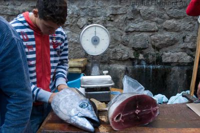 Fischmarkt, Catania
