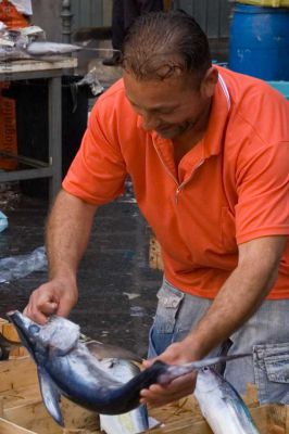 Fischmarkt, Catania
