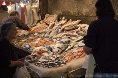 Fischmarkt, Catania
