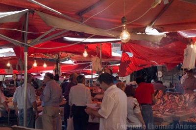Fischmarkt, Catania
