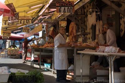 Fischmarkt, Catania
