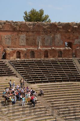 Antikes Theater, Taormina
