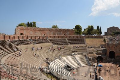 Antikes Theater, Taormina
