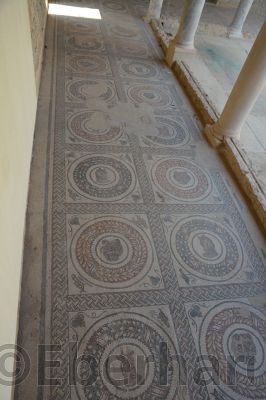 Villa Romana del Casale, Piazza Armerina
