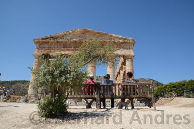 Hera-Tempel, Segesta

