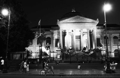 Teatro Massimo, Palermo
