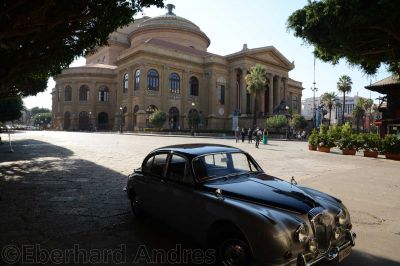 Teatro Massimo, Palermo

