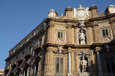 Quattro Canti, Palermo
