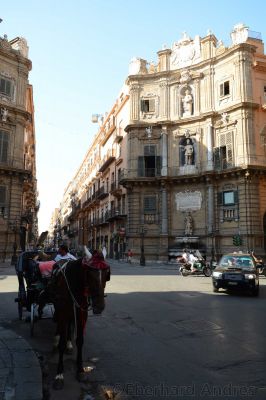 Quattro Canti, Palermo
