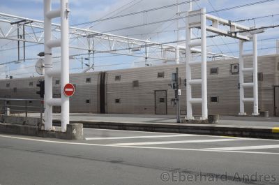 Eurotunnel, Calais
