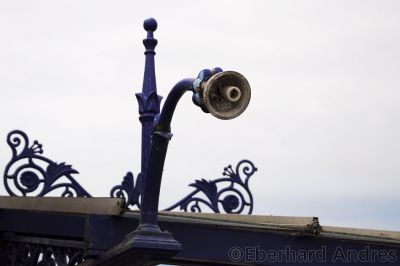 Lamp, Pier Eastbourne
