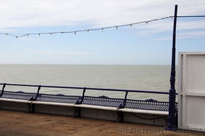 Sea, Pier Eastbourne
