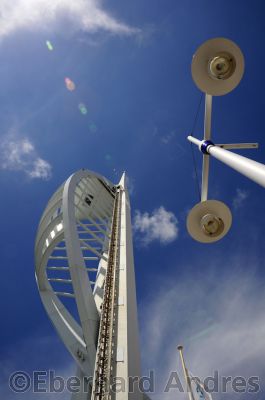 Spinnaker Tower, Portsmouth
