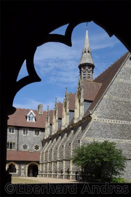 College, Lancing
