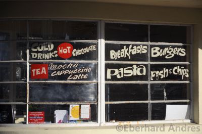 Kiosk, Brighton
