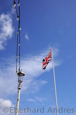 Flag, UK
