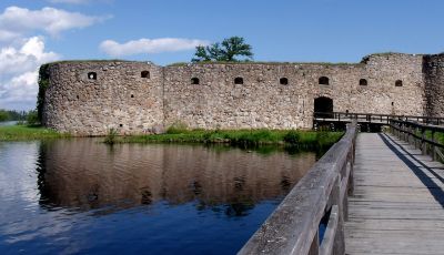 Slottsruin Kronoberg
