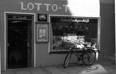 Lotto-Toto Laden
