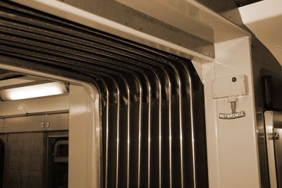 UBahn Bauart DT1, Gesellschaftszug "Hanseat"
