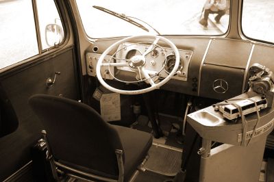 Omnibus DaimlerBenz O 321 H
