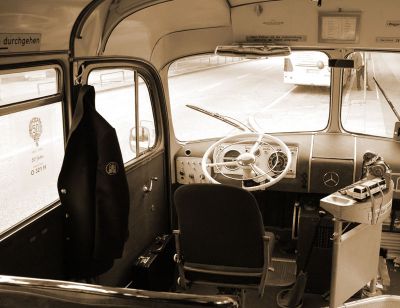 Omnibus DaimlerBenz O 321 H

